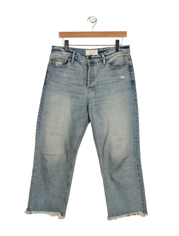 The Great Jeans High-Rise Wide Leg S