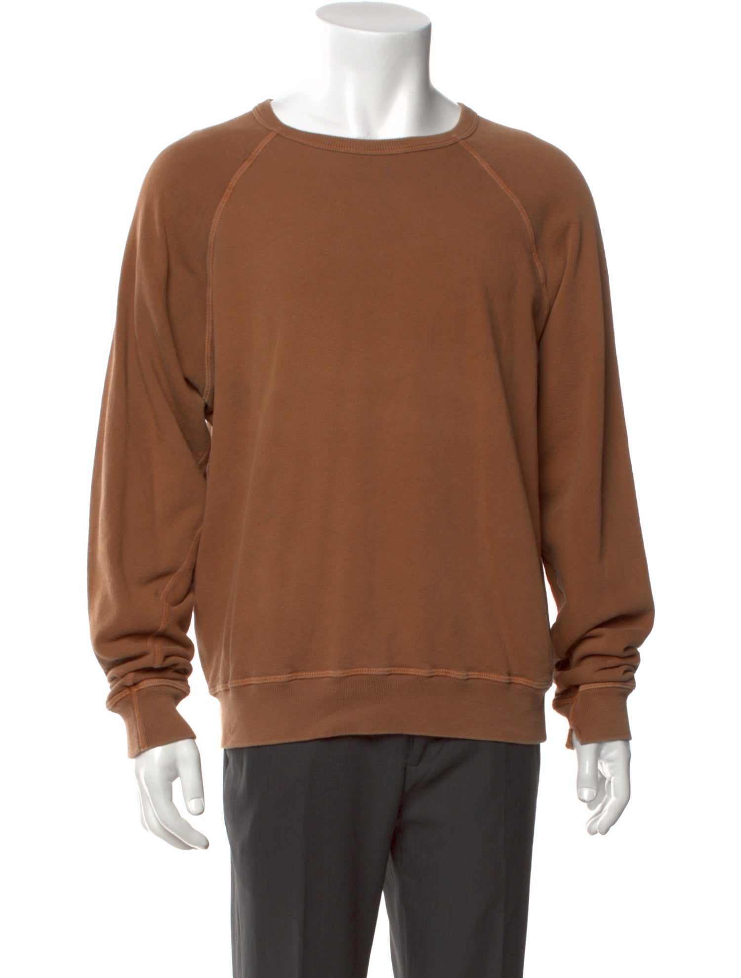 The Great Crew Neck Long Sleeve Sweatshirt