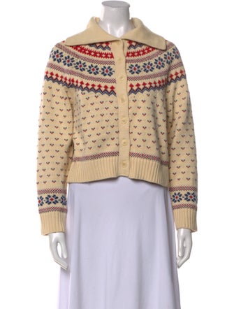 The Great Printed Sweater