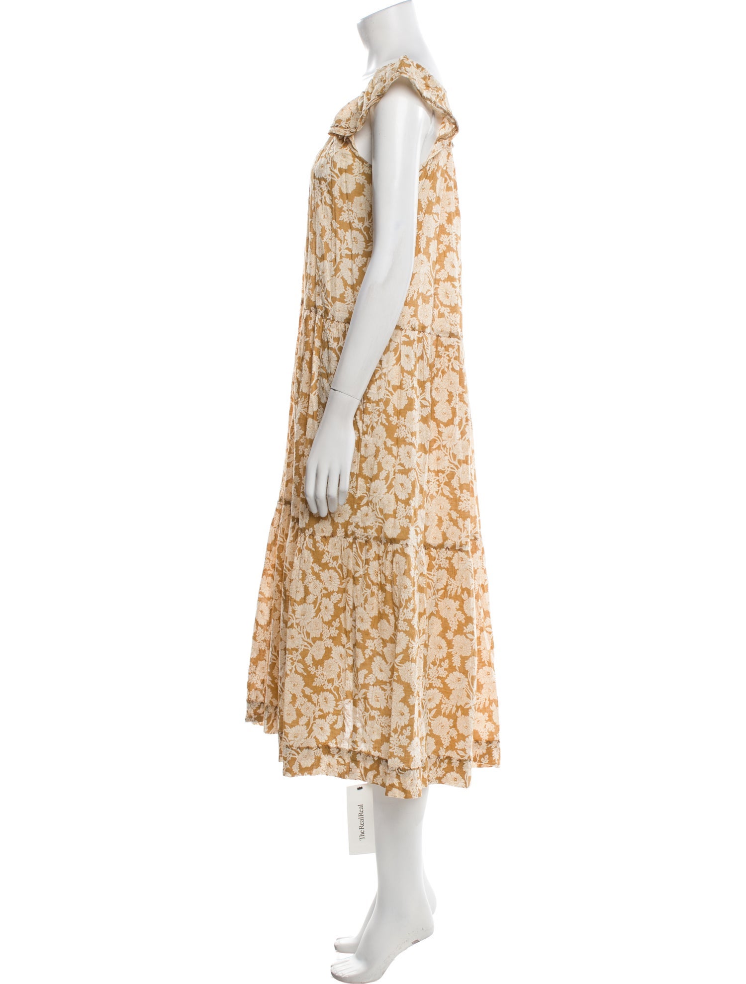 The Great Floral Print Long Dress