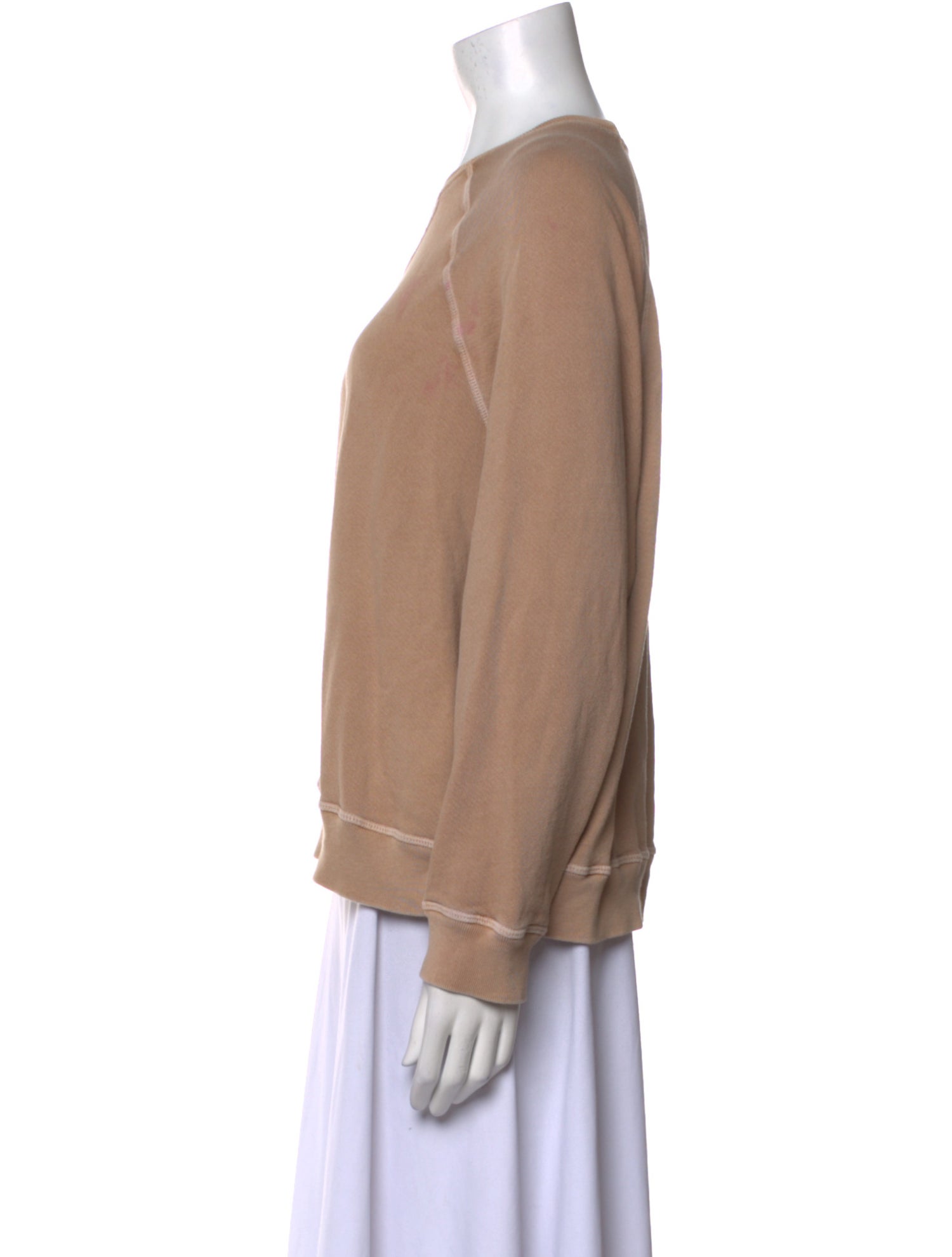 The Great Crew Neck Long Sleeve Sweatshirt