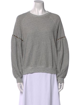 The Great Crew Neck Long Sleeve Sweatshirt