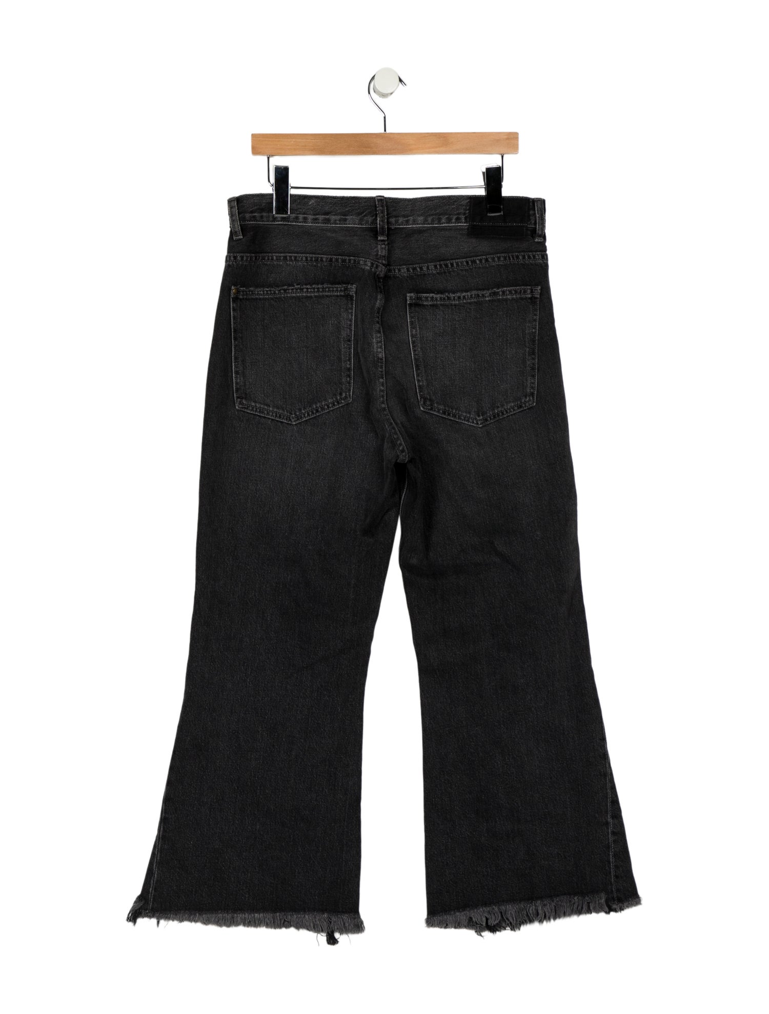 The Great High-Rise Wide Leg Jeans