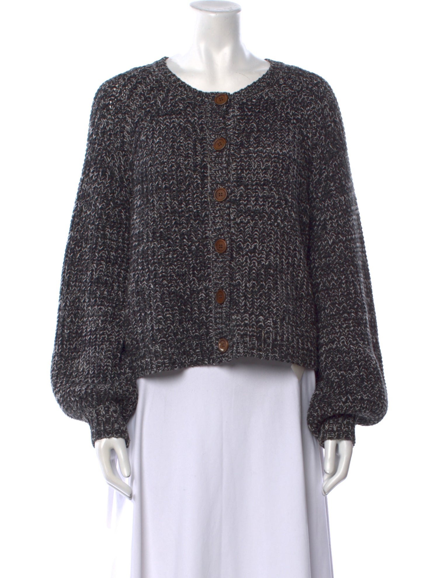 The Great Scoop Neck Sweater