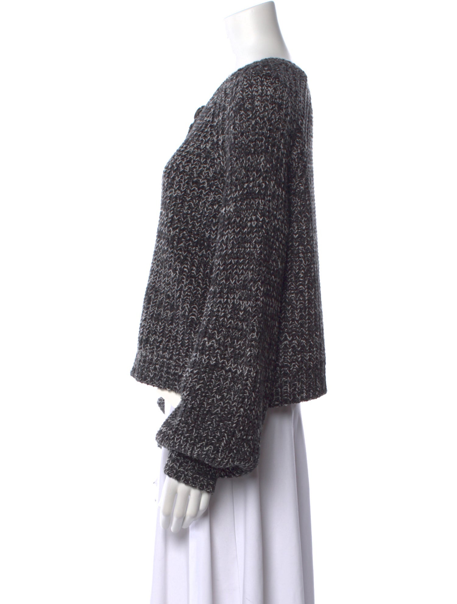 The Great Scoop Neck Sweater