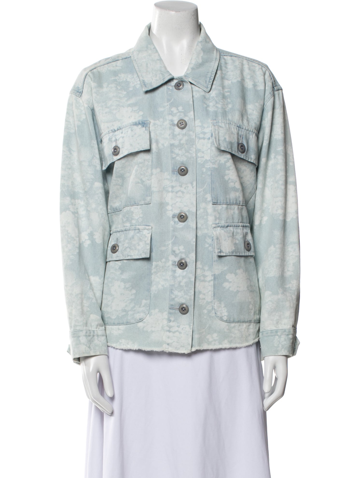 The Great Denim Jacket