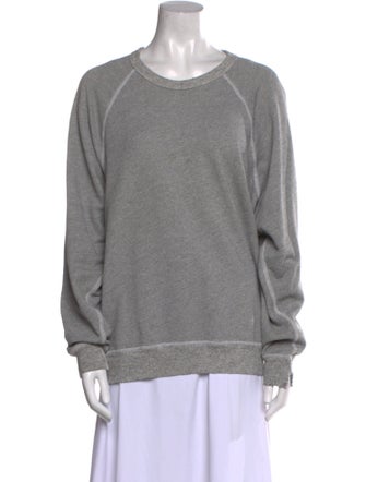 The Great Crew Neck Long Sleeve Sweatshirt