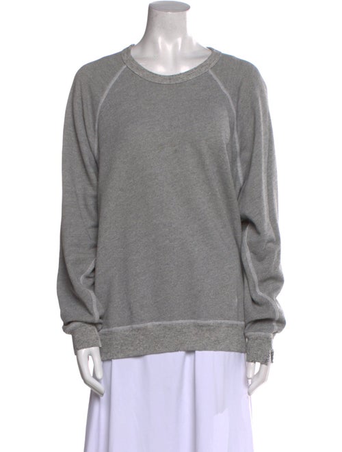 The Great Crew Neck Long Sleeve Sweatshirt