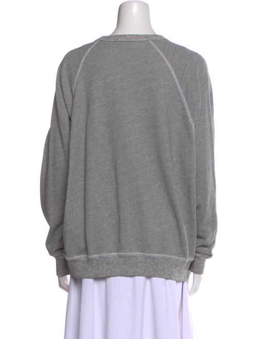 The Great Crew Neck Long Sleeve Sweatshirt