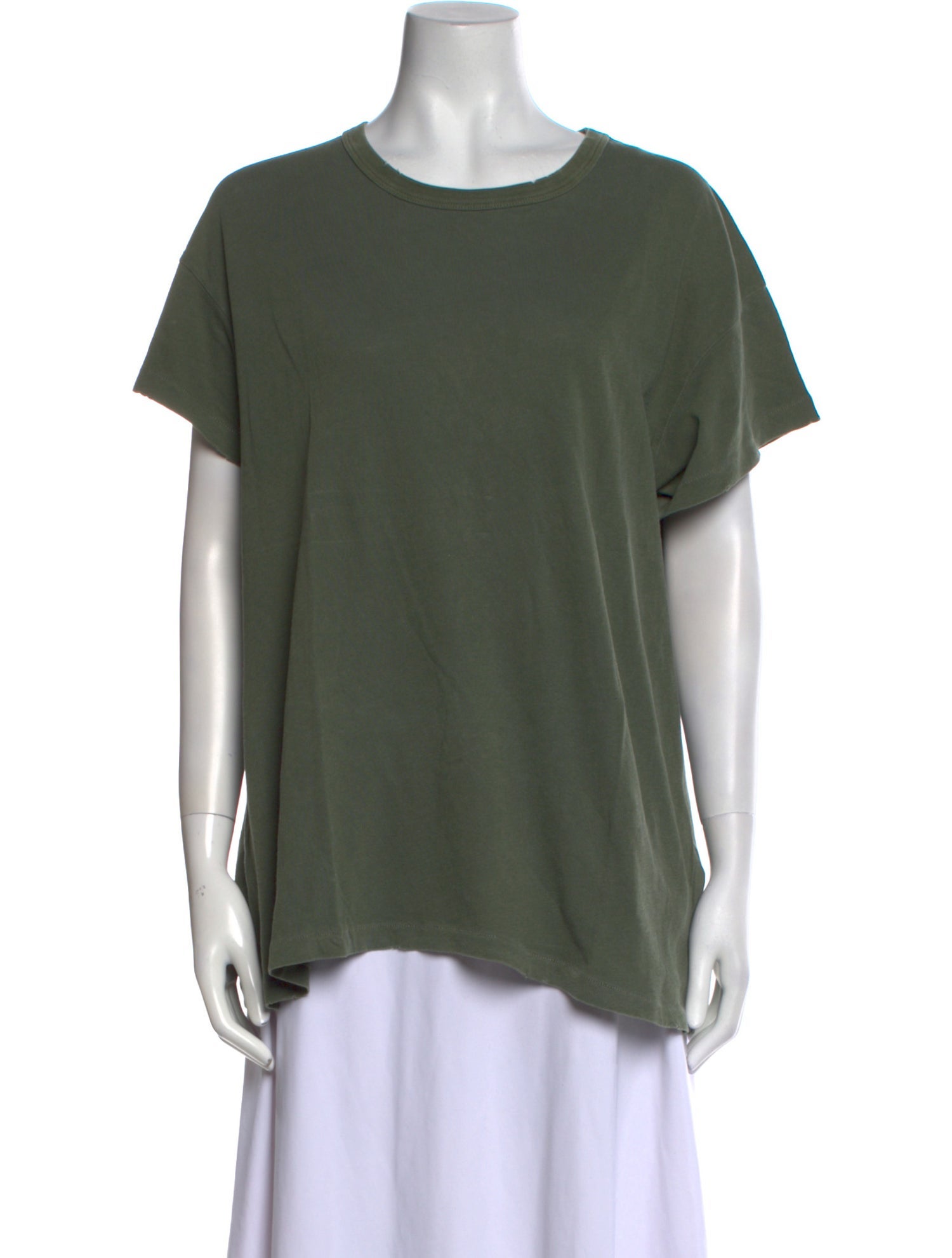 The Great Crew Neck Short Sleeve T-Shirt