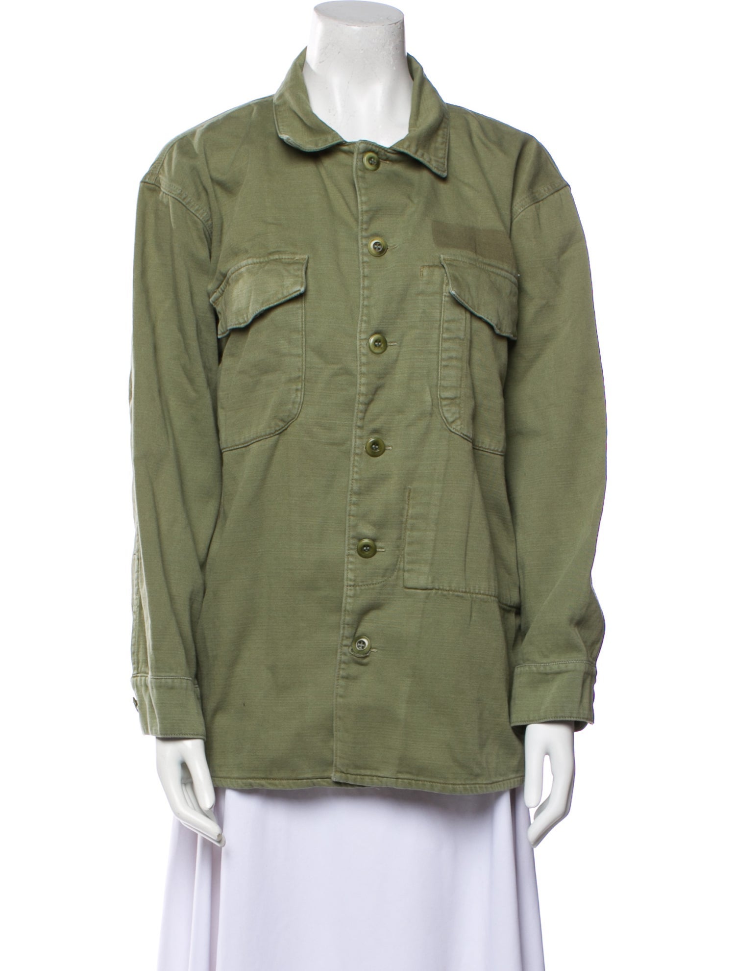 The Great Utility Jacket