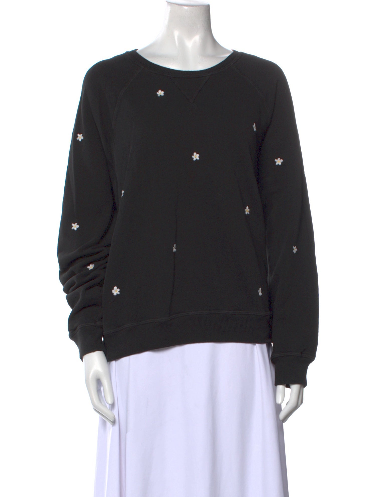 The Great Crew Neck Long Sleeve Sweatshirt w/ Tags