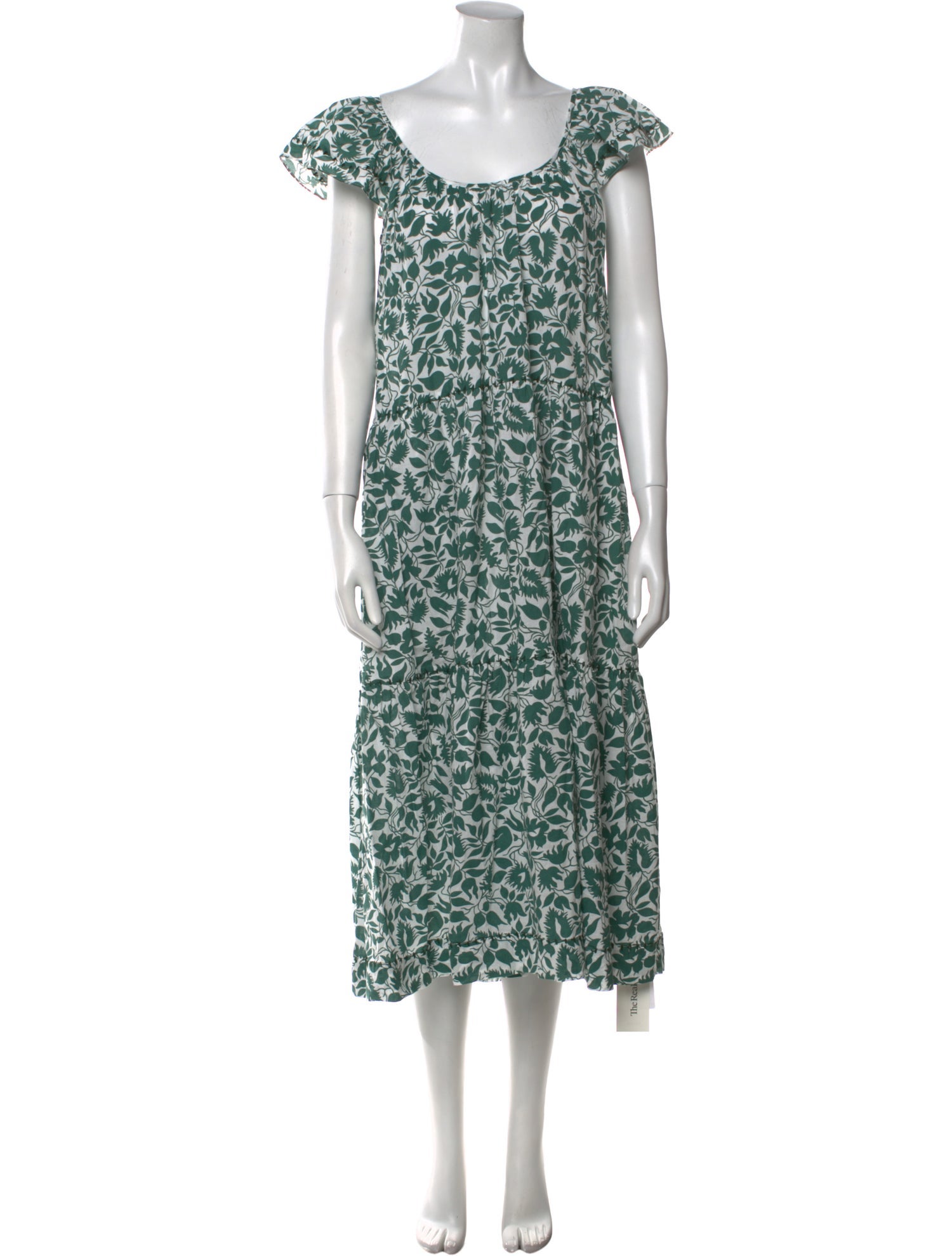 The Great Printed Long Dress