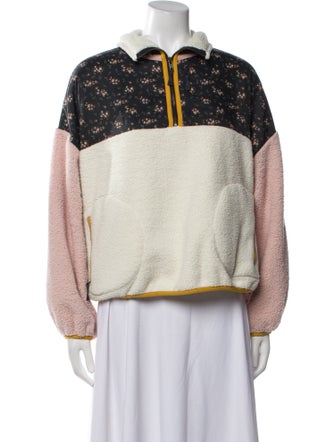 The Great Colorblock Pattern Jacket