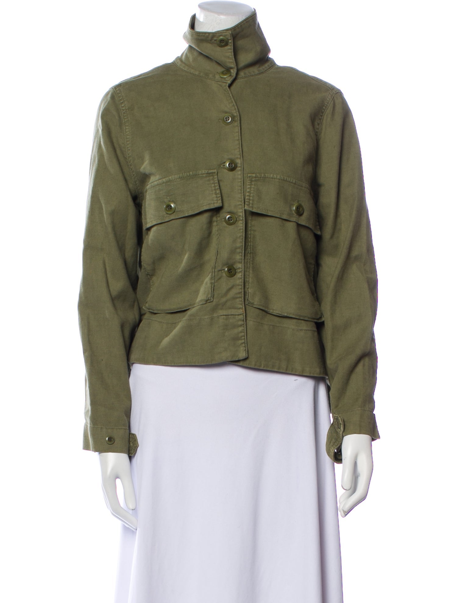 The Great Utility Jacket