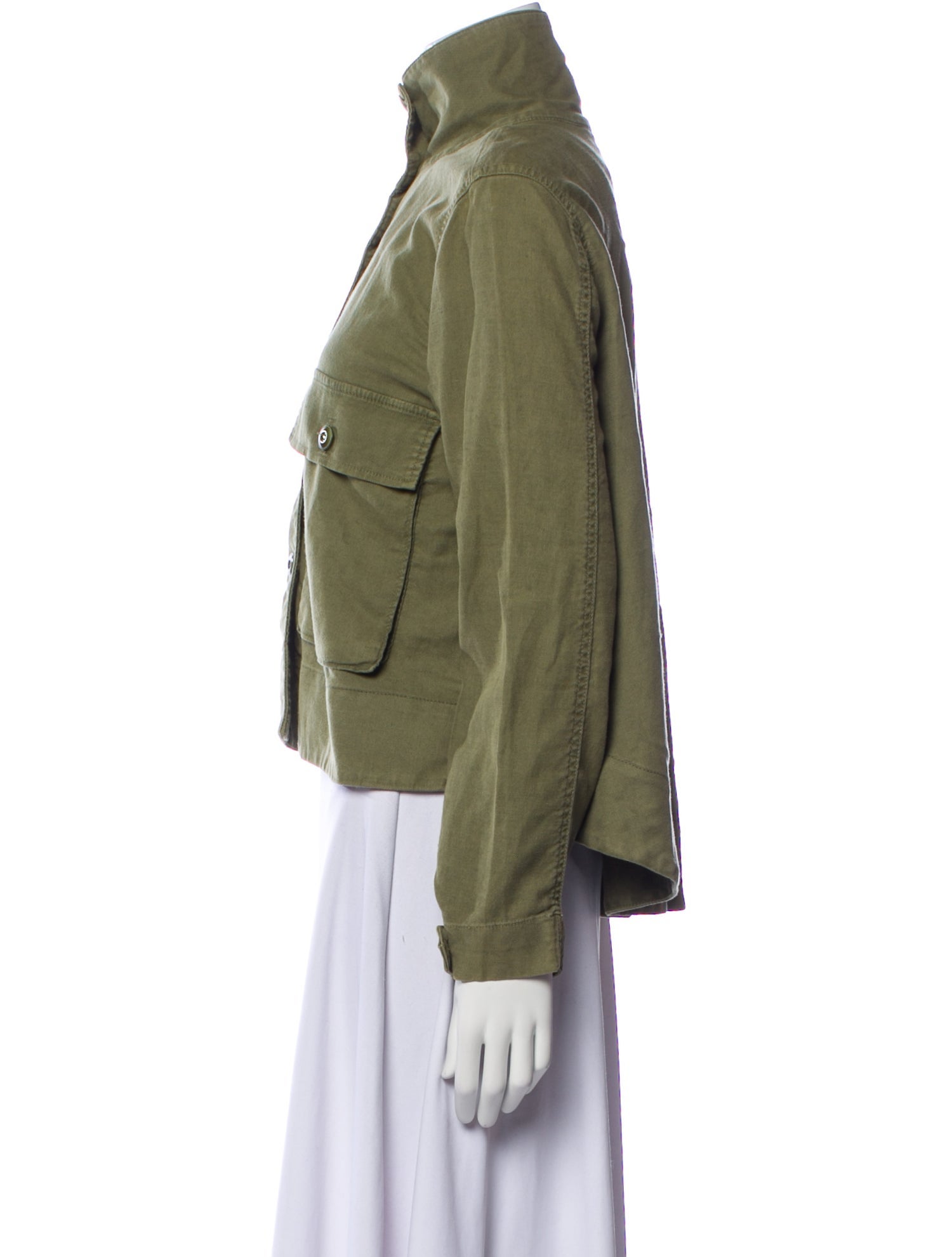 The Great Utility Jacket