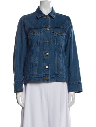 The Great Denim Jacket