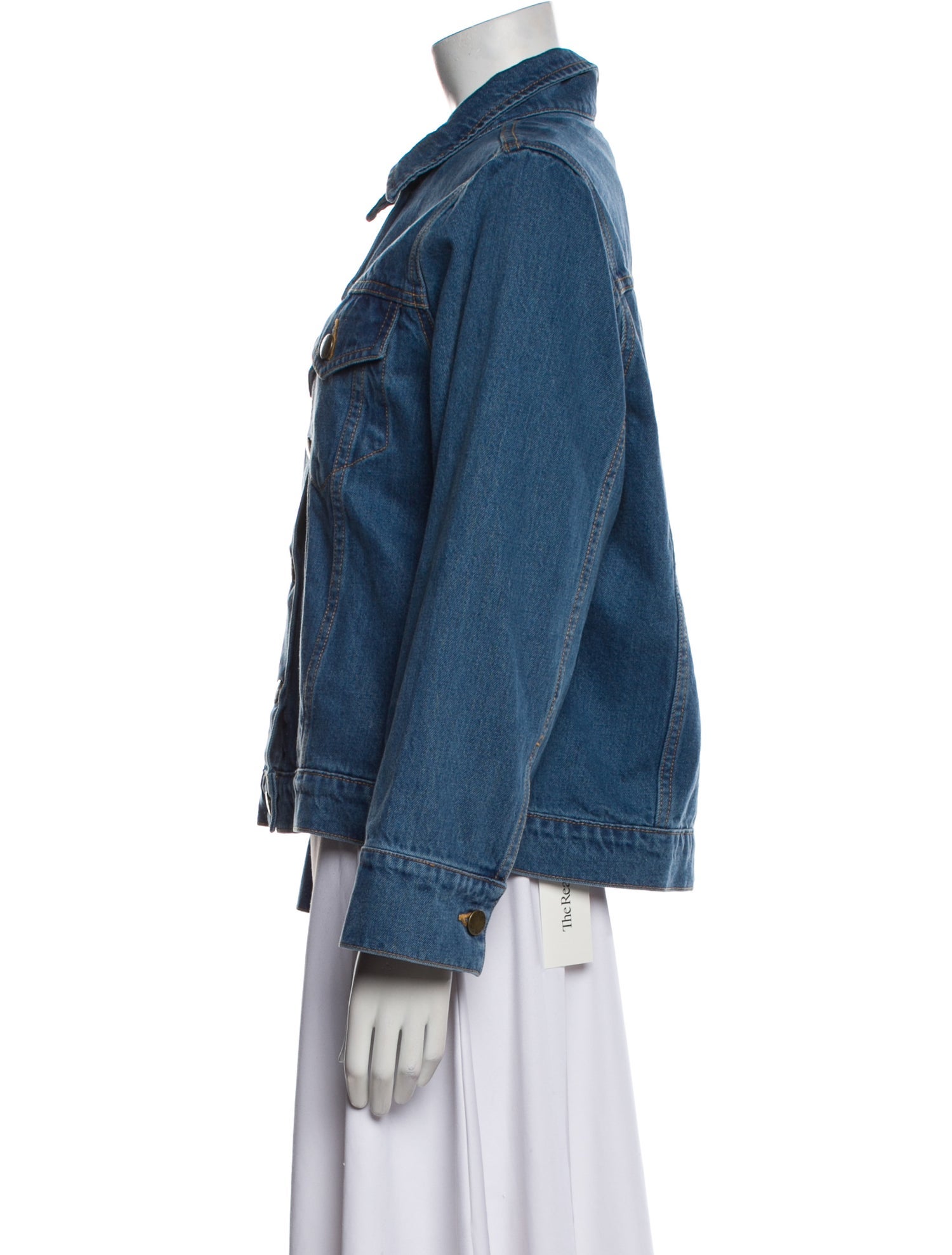 The Great Denim Jacket