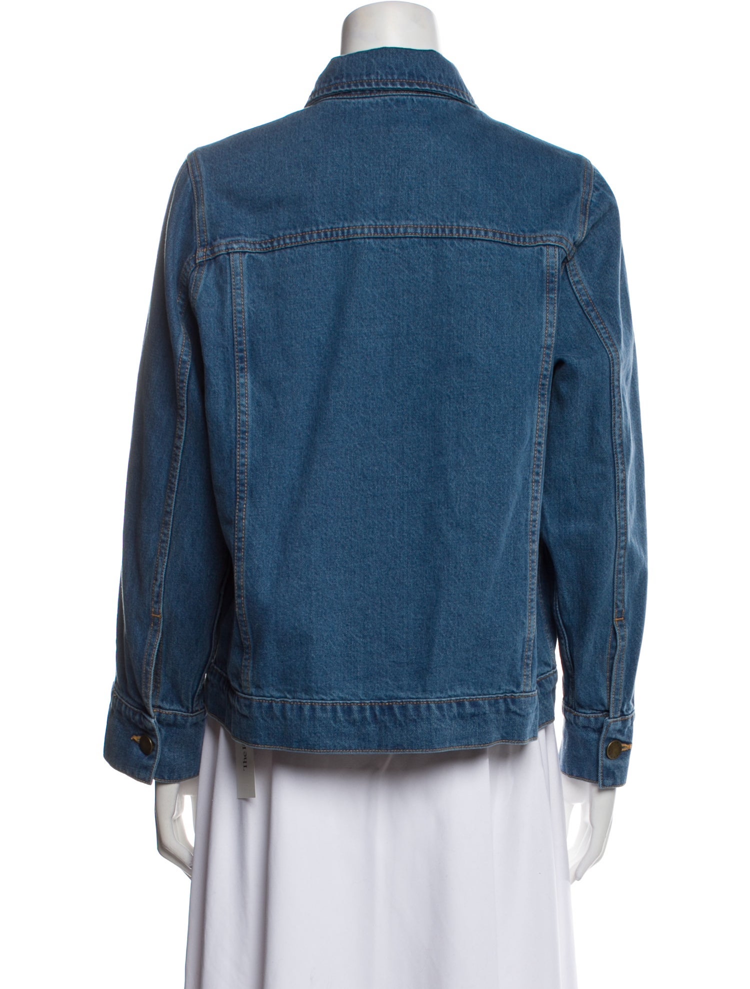 The Great Denim Jacket