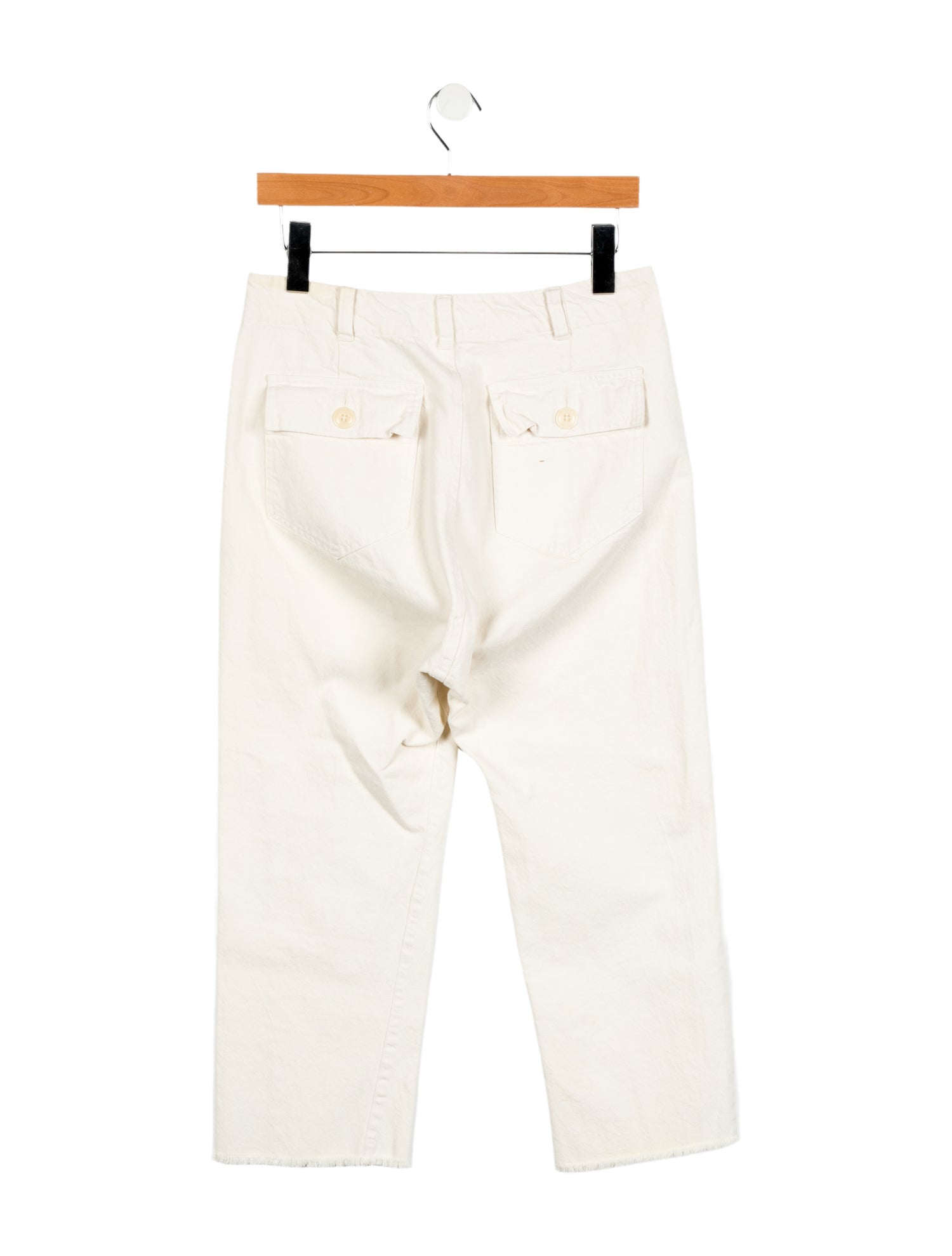 The Great High-Rise Straight Leg Jeans