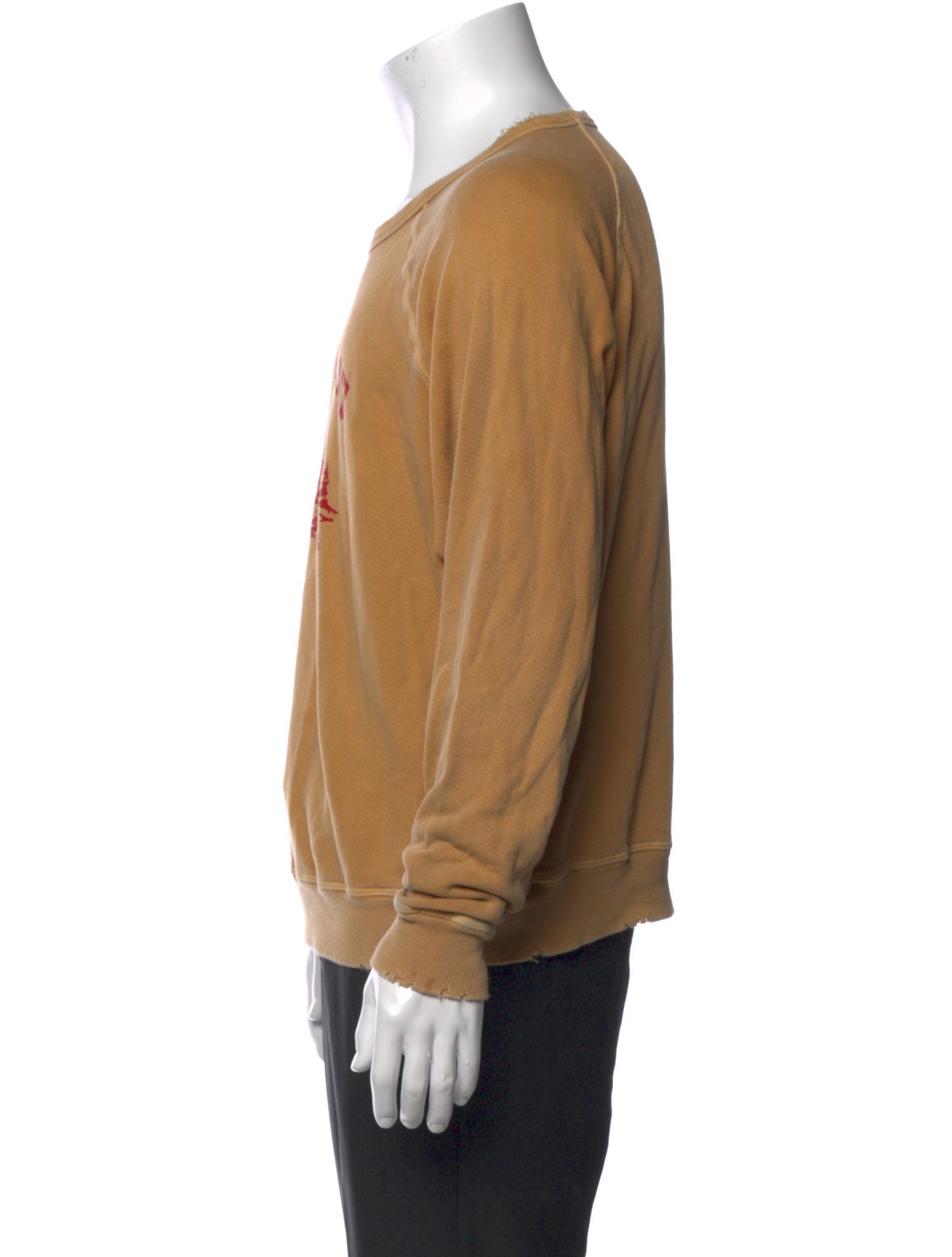 The Great Graphic Print Crew Neck Sweatshirt