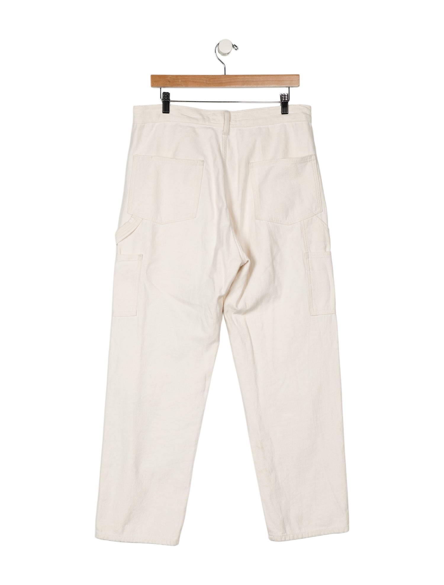 The Great High-Rise Wide Leg Jeans