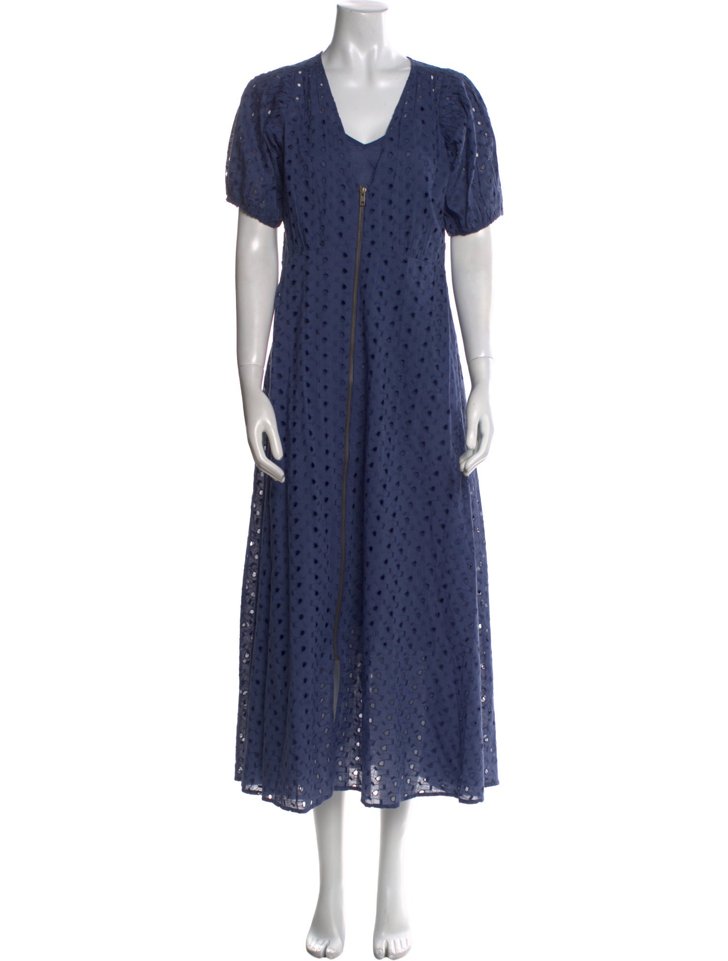 The Great Printed Midi Length Dress