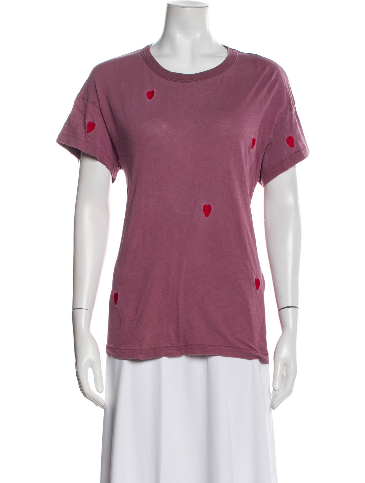 The Great Crew Neck Short Sleeve T-Shirt