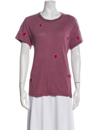 The Great Crew Neck Short Sleeve T-Shirt