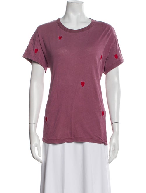 The Great Crew Neck Short Sleeve T-Shirt