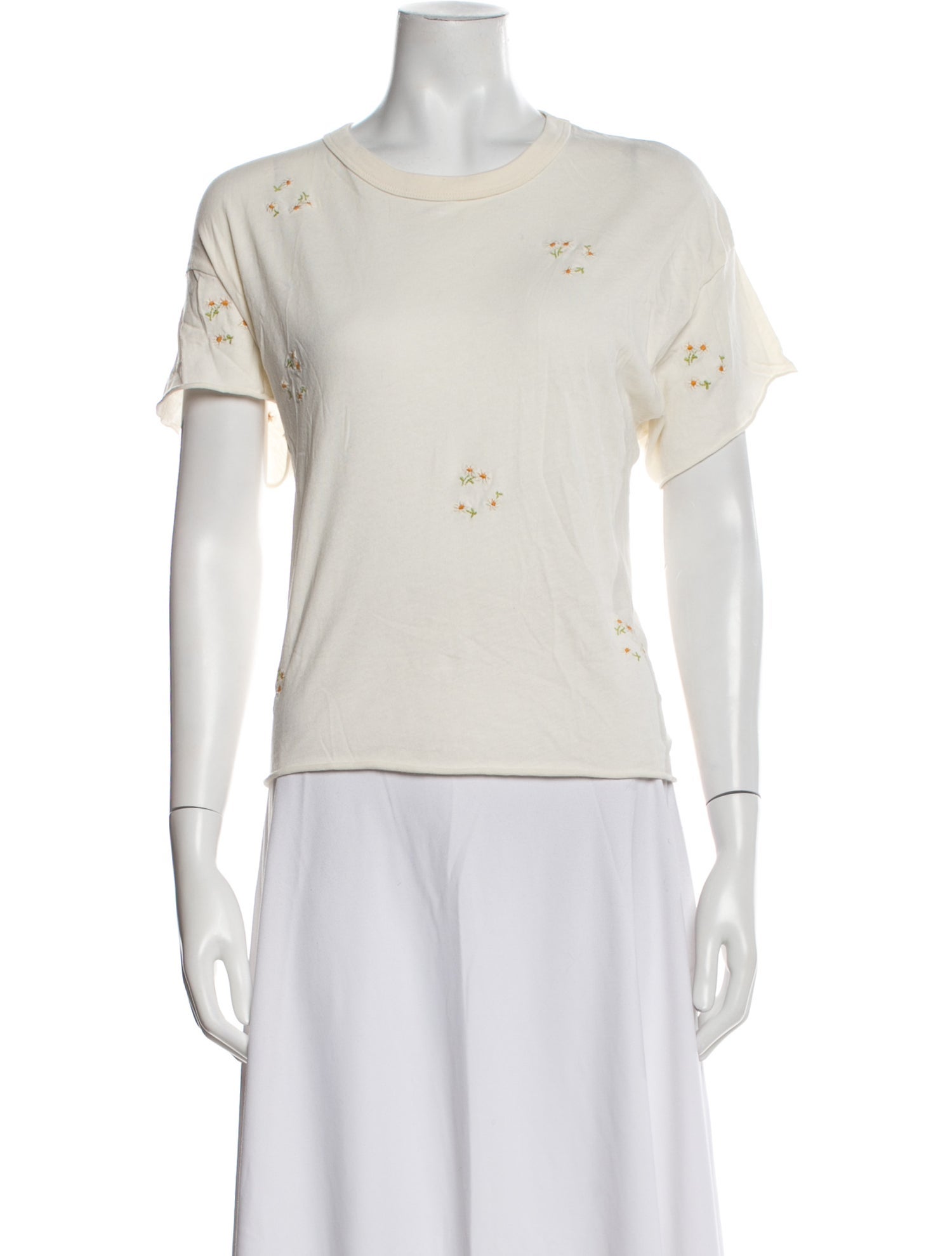 The Great Crew Neck Short Sleeve T-Shirt