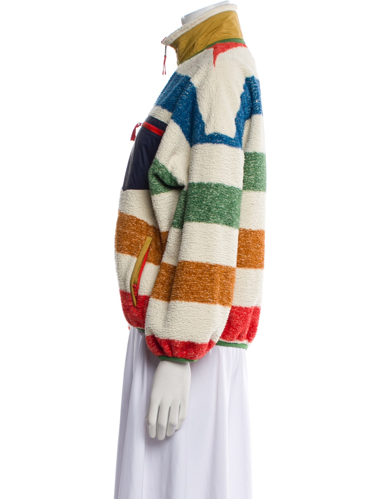 The Great Printed Jacket