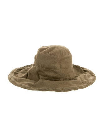 The Great cotton bucket hat