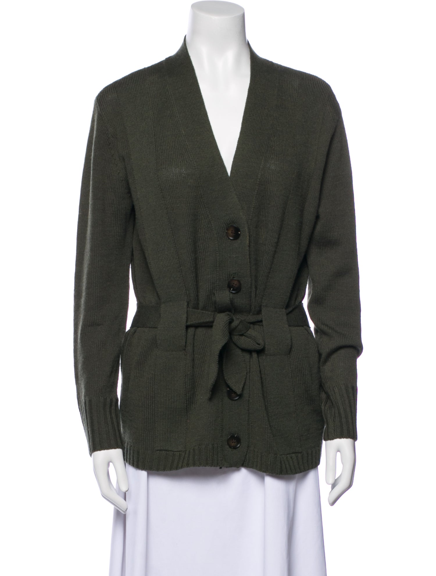 The Great V-Neck Sweater