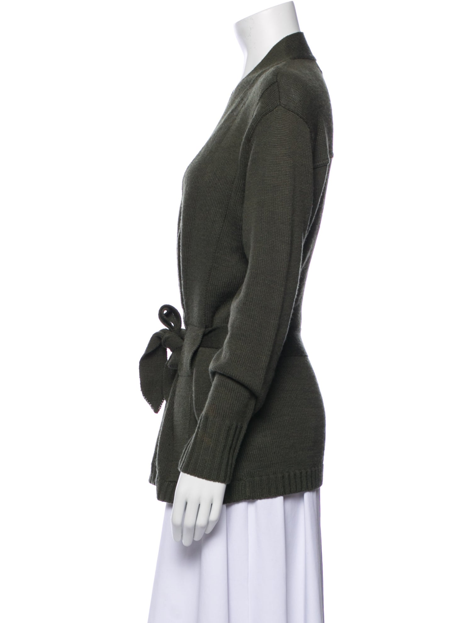 The Great V-Neck Sweater