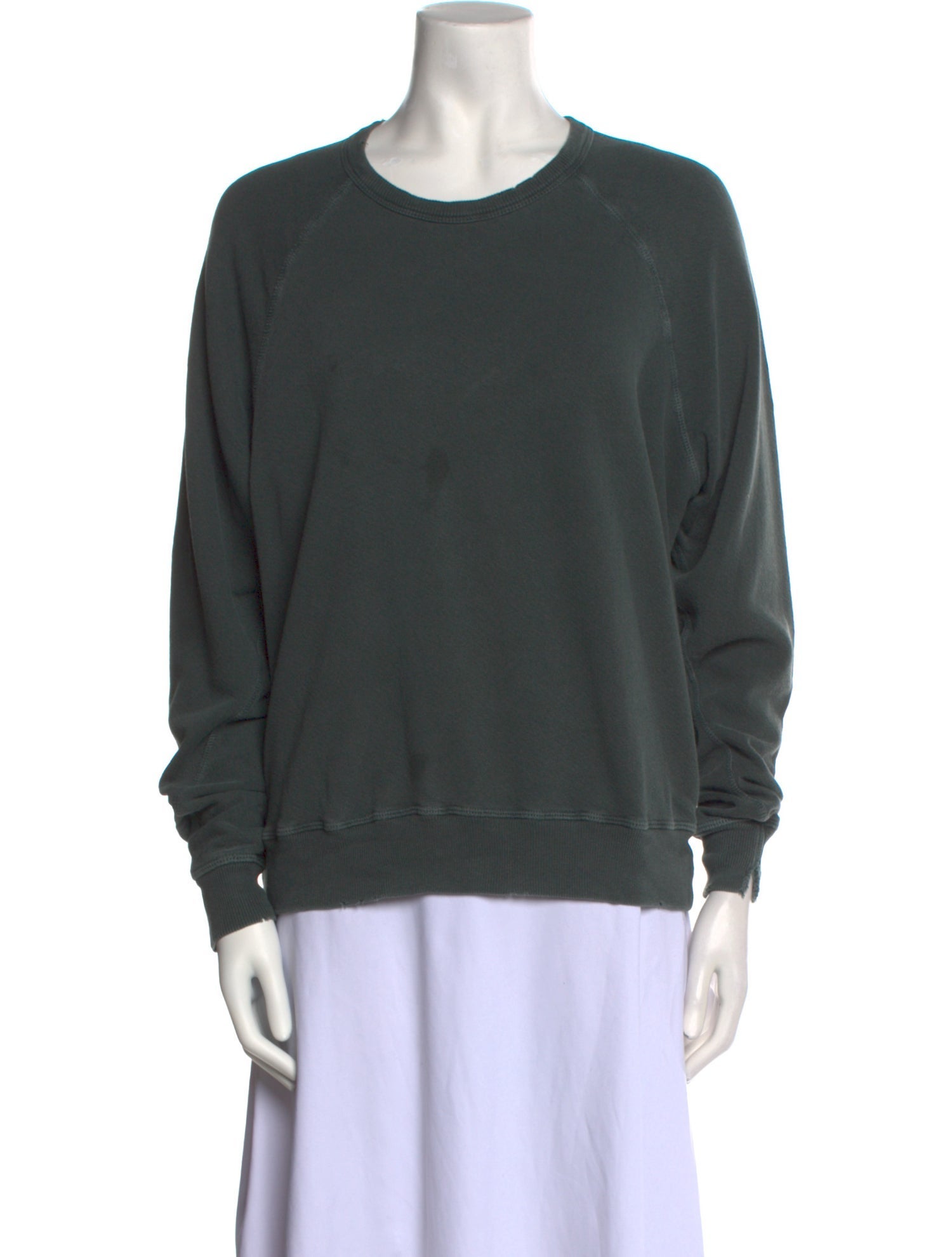 The Great Crew Neck Long Sleeve Sweatshirt