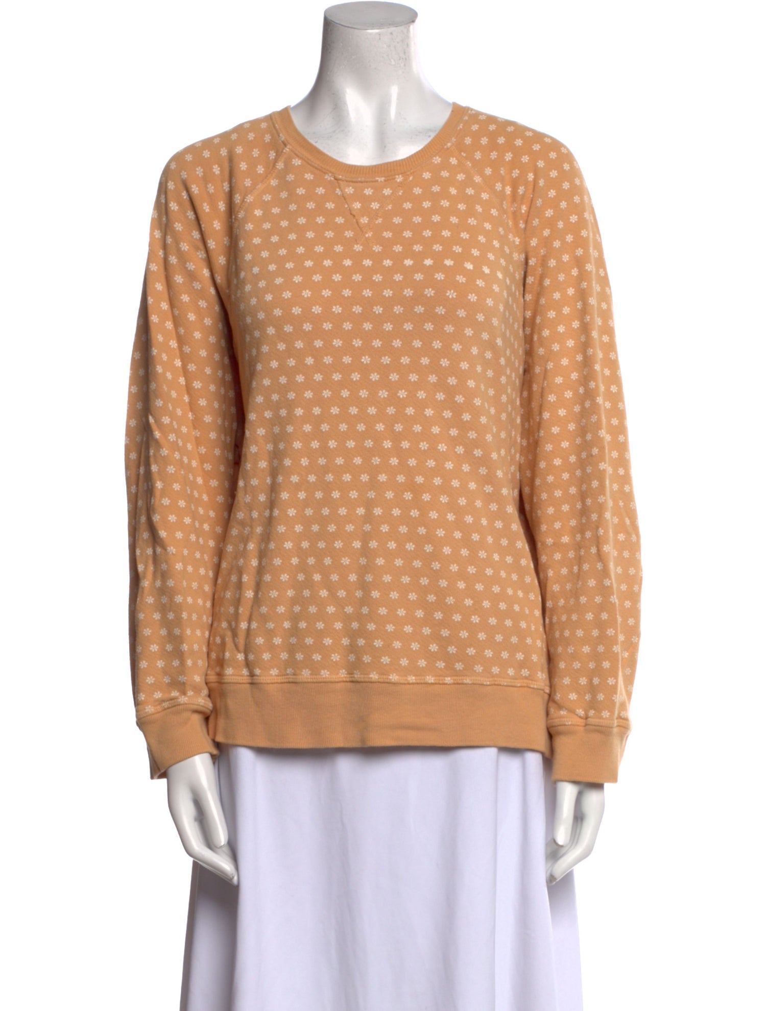 The Great Crew Neck Long Sleeve Sweatshirt