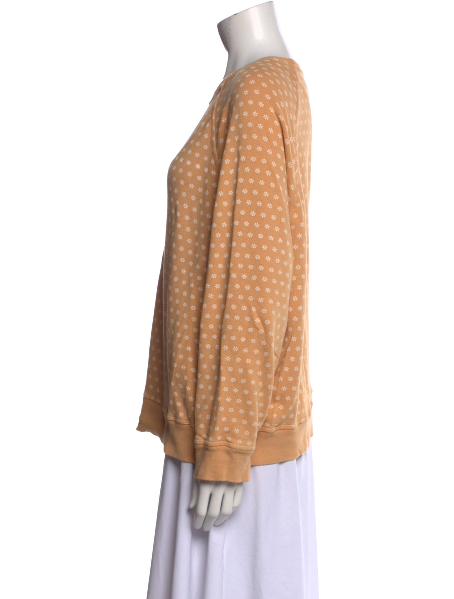 The Great Crew Neck Long Sleeve Sweatshirt