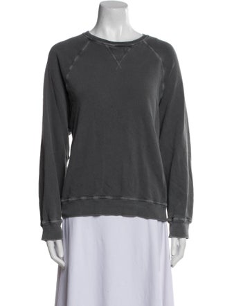 The Great Crew Neck Long Sleeve Sweatshirt