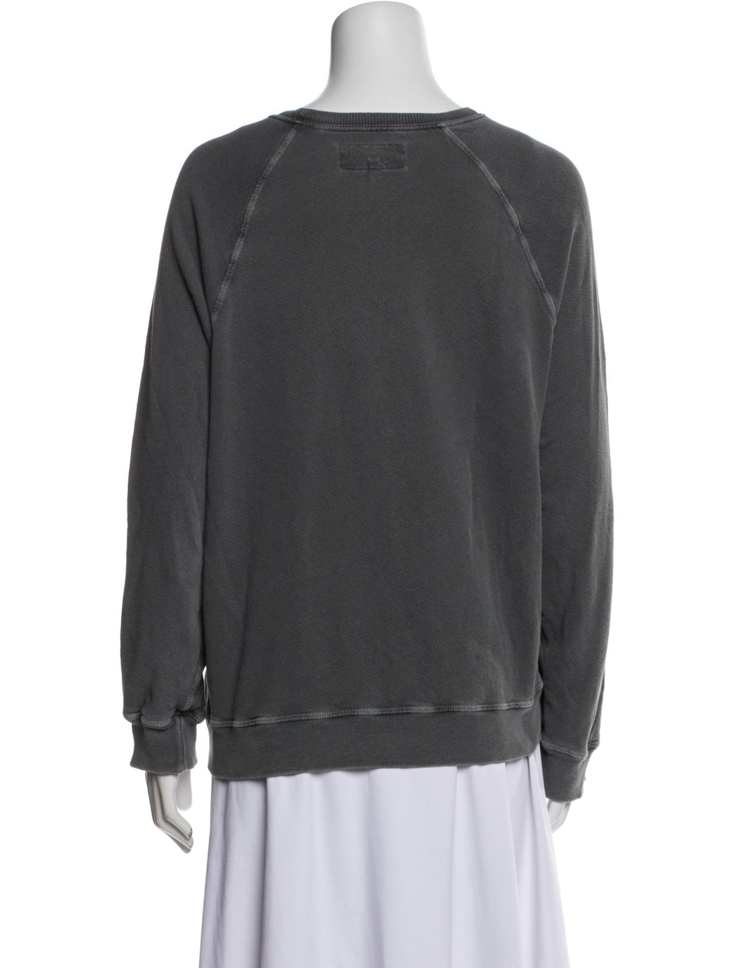 The Great Crew Neck Long Sleeve Sweatshirt