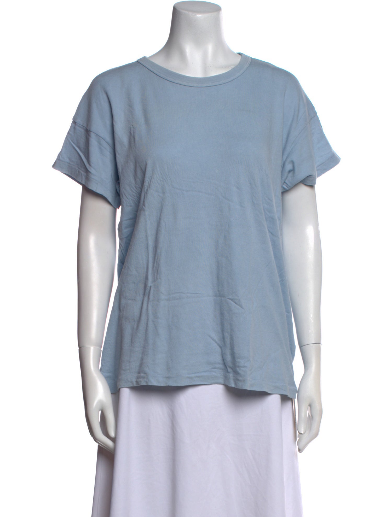 The Great Crew Neck Short Sleeve T-Shirt