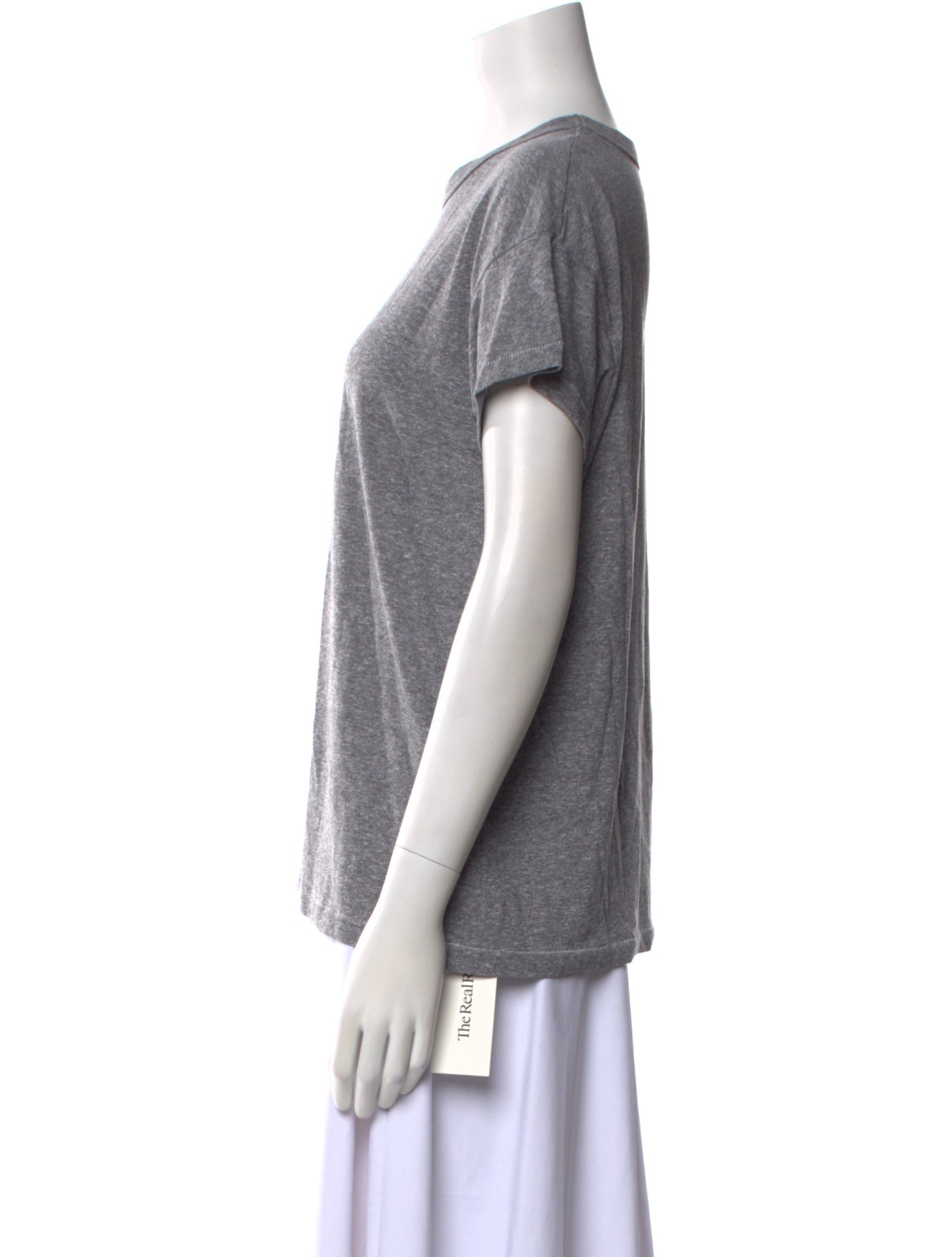 The Great Crew Neck Short Sleeve T-Shirt