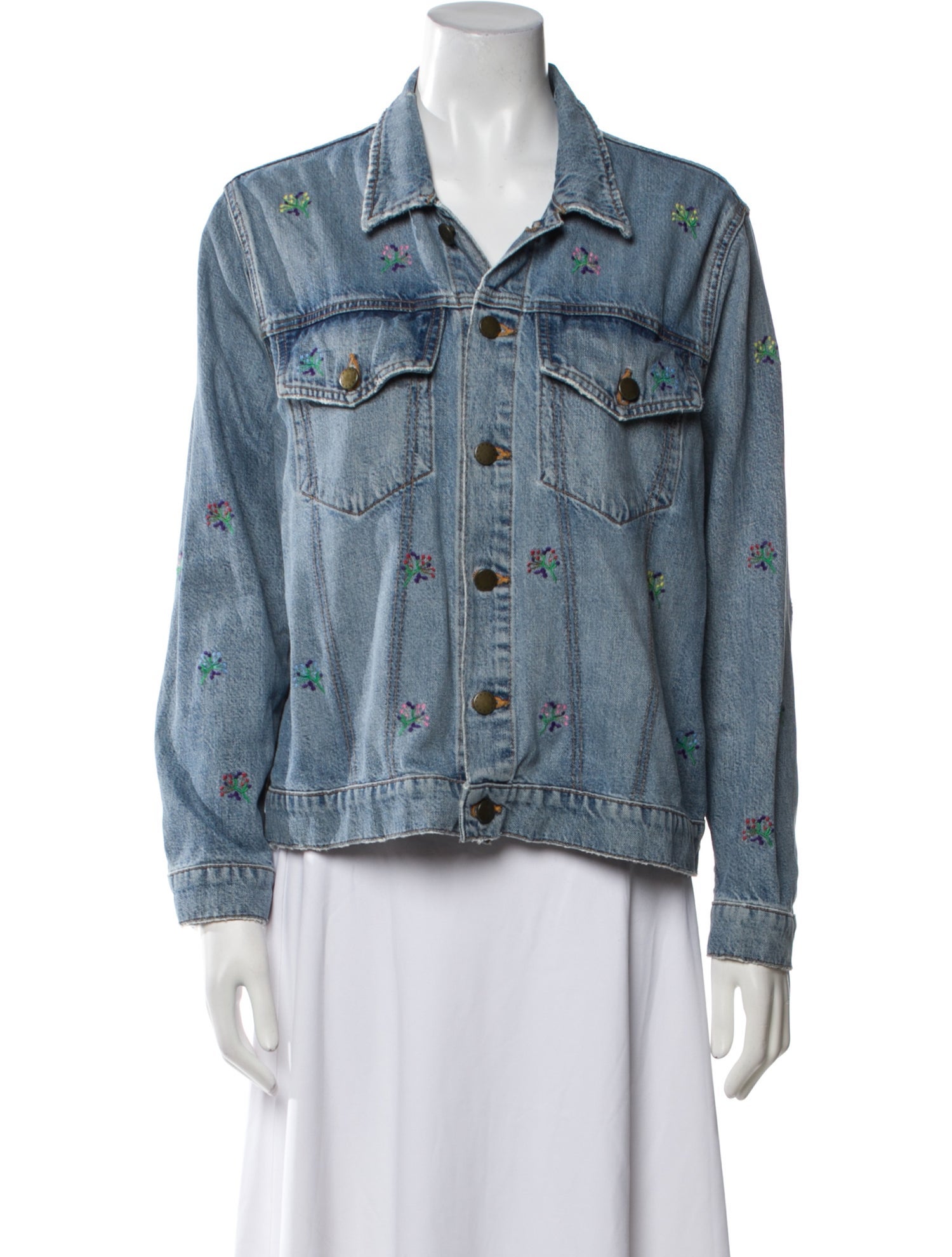 The Great Denim Jacket