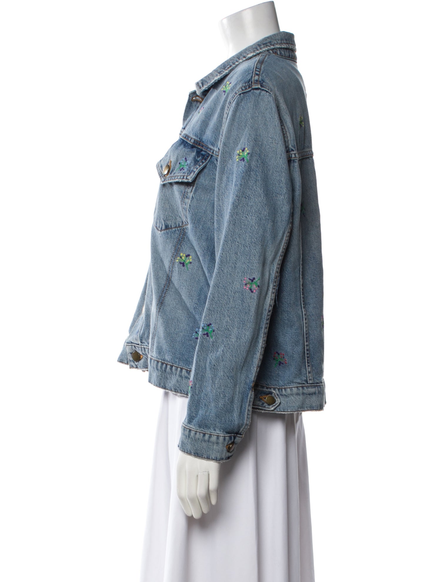 The Great Denim Jacket