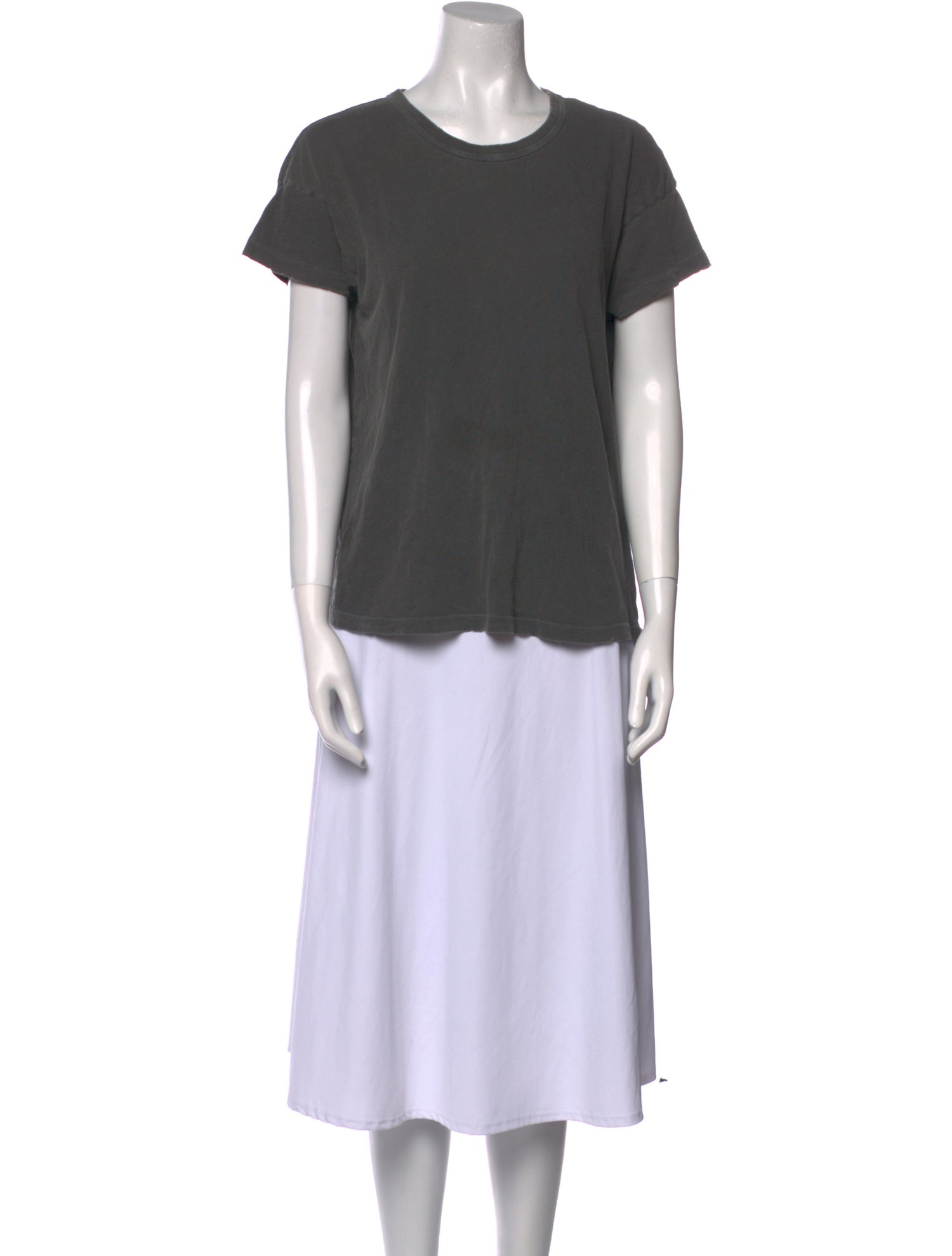 The Great Crew Neck Short Sleeve T-Shirt