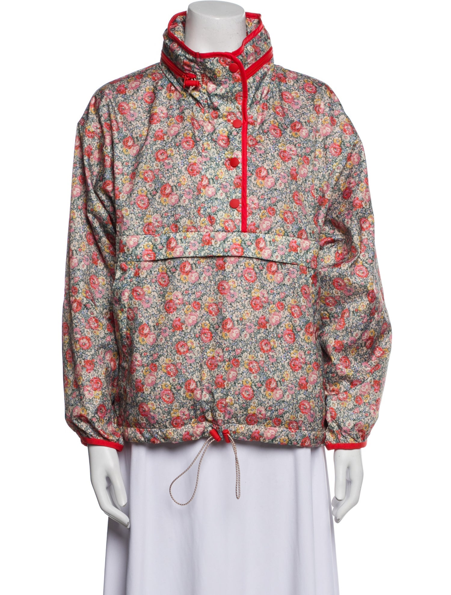 The Great + Eddie Bauer Printed Jacket