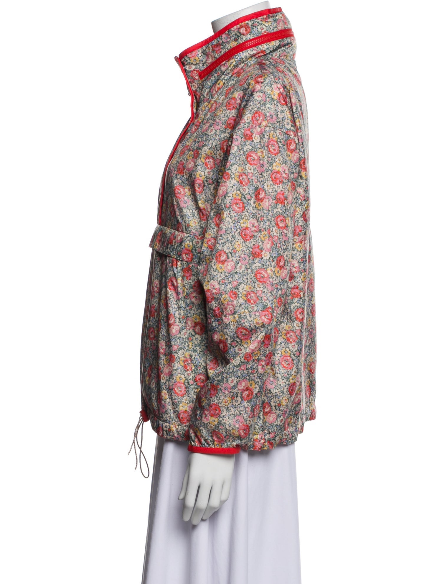 The Great + Eddie Bauer Printed Jacket