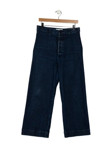 The Great Jeans High-Rise Wide Leg M