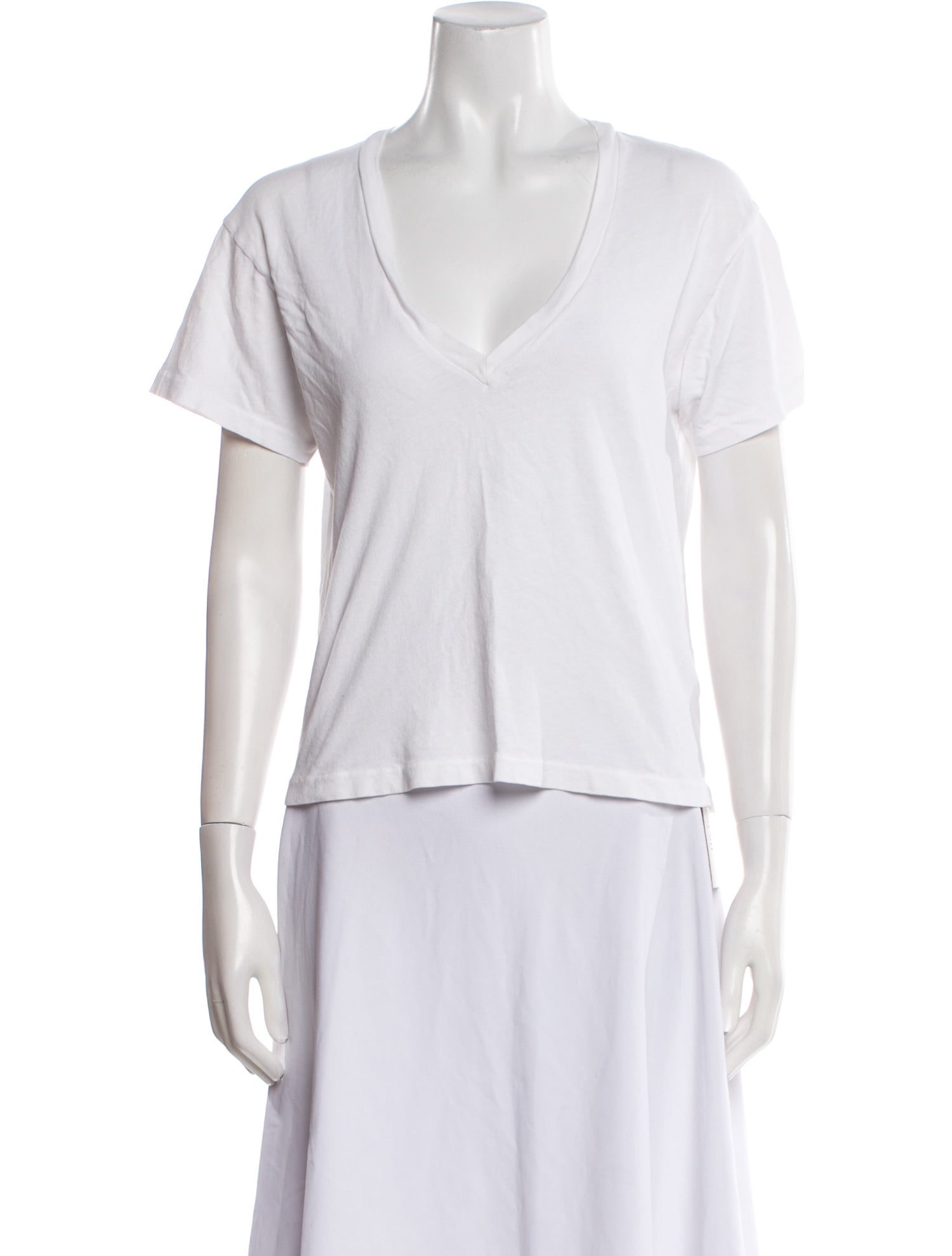 The Great V-Neck Short Sleeve T-Shirt