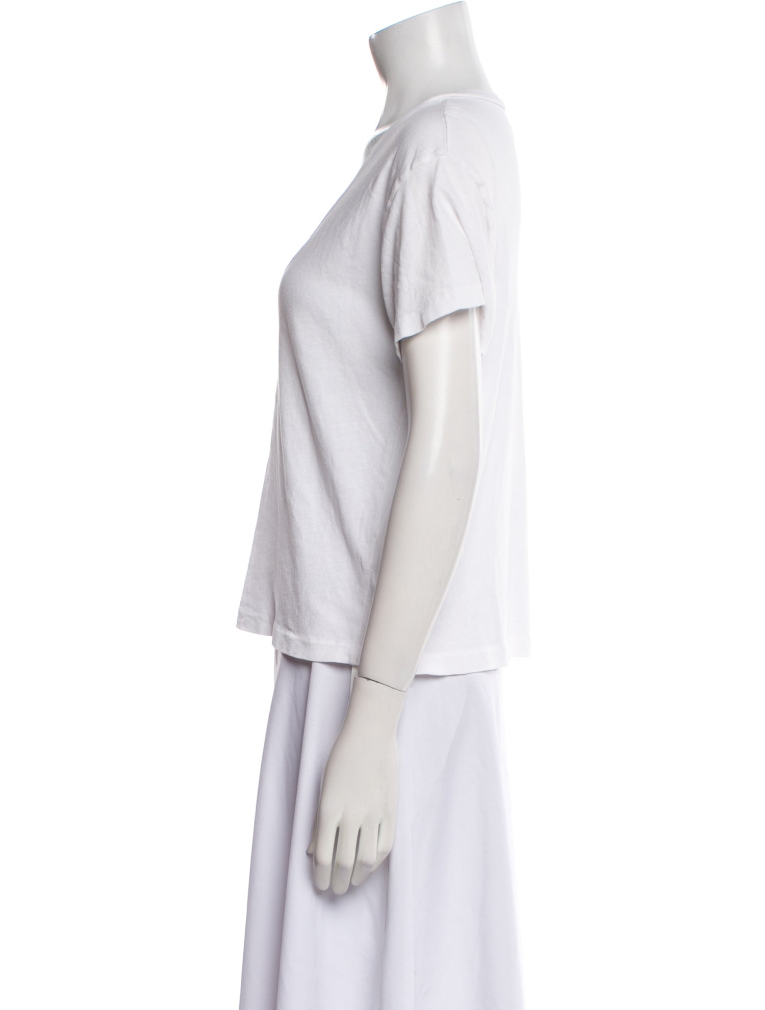 The Great V-Neck Short Sleeve T-Shirt